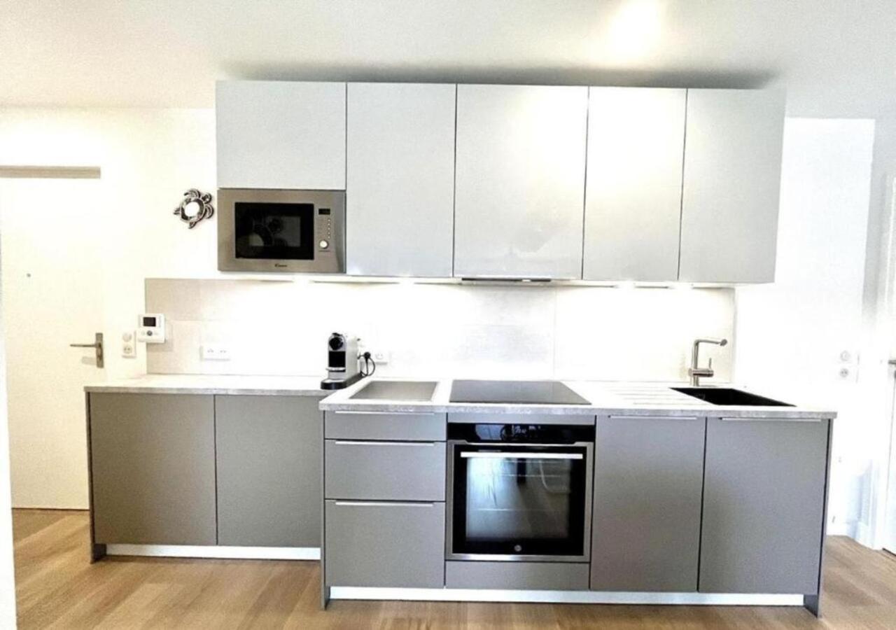 Apartament Sejour Authentique - Balcon, Parking & Wifi Ultra-Rapide Deauville Zewnętrze zdjęcie